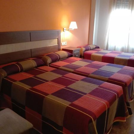 Hostal Patron Castañares de Rioja 외부 사진