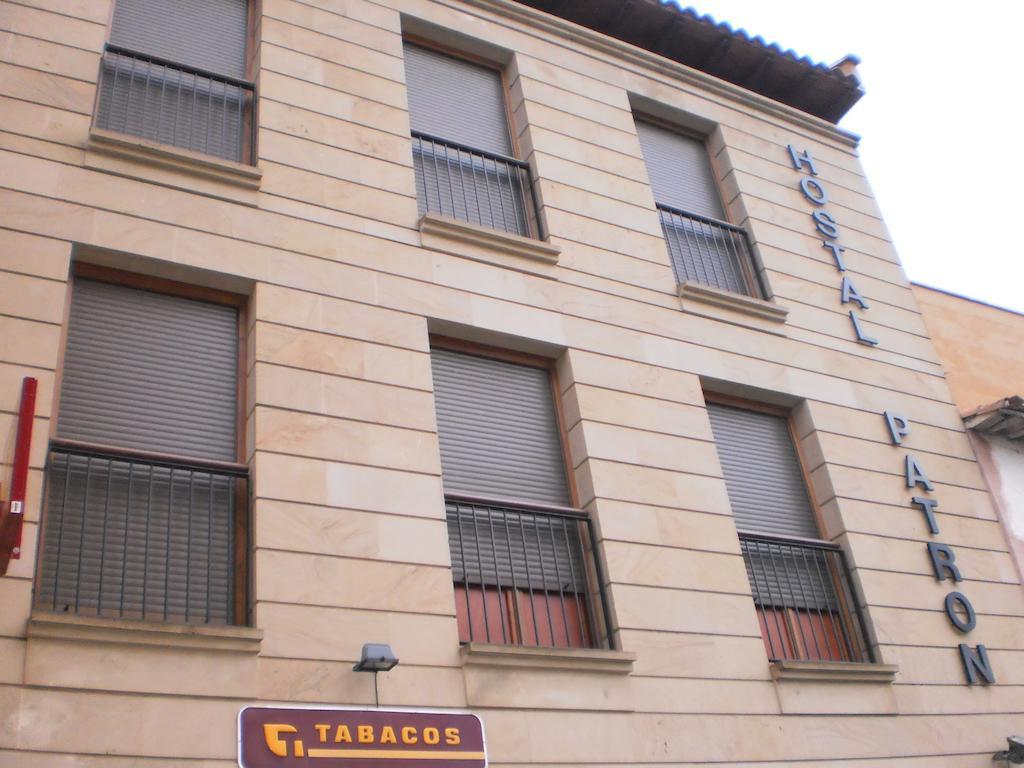 Hostal Patron Castañares de Rioja 외부 사진
