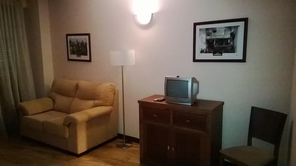 Hostal Patron Castañares de Rioja 객실 사진