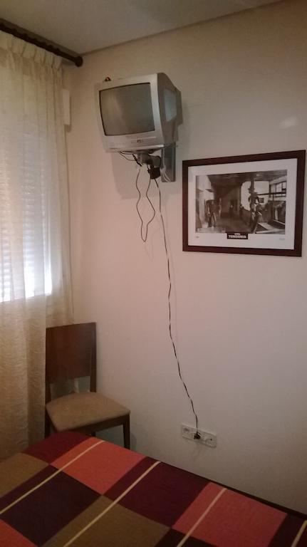 Hostal Patron Castañares de Rioja 객실 사진