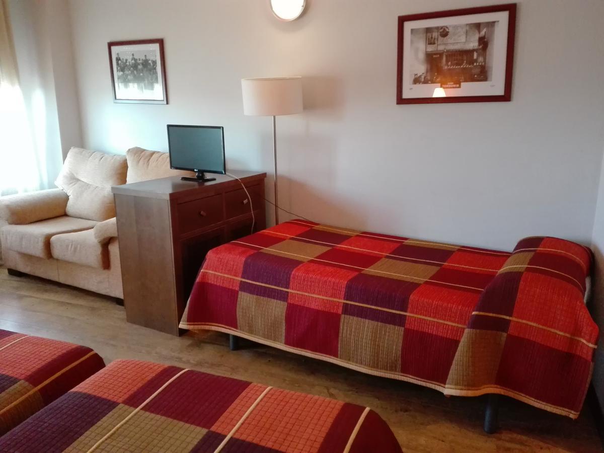 Hostal Patron Castañares de Rioja 외부 사진